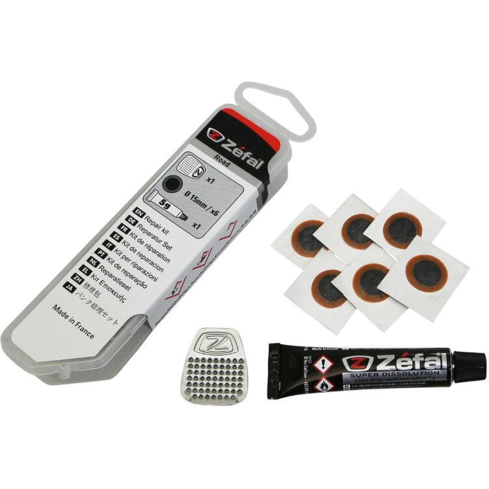 Zefal, Velowerkzeug
