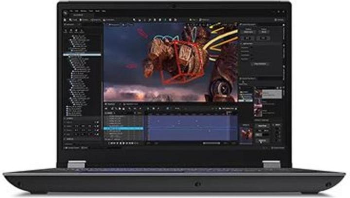 Productafbeelding Lenovo ThinkPad P16 Gen 2 (16", Intel Core i9-13980HX, 64 GB, 2000 GB, DE)