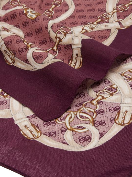 Immagine prodotto Guess Noelle Printed Kefiah Scarf 130X130