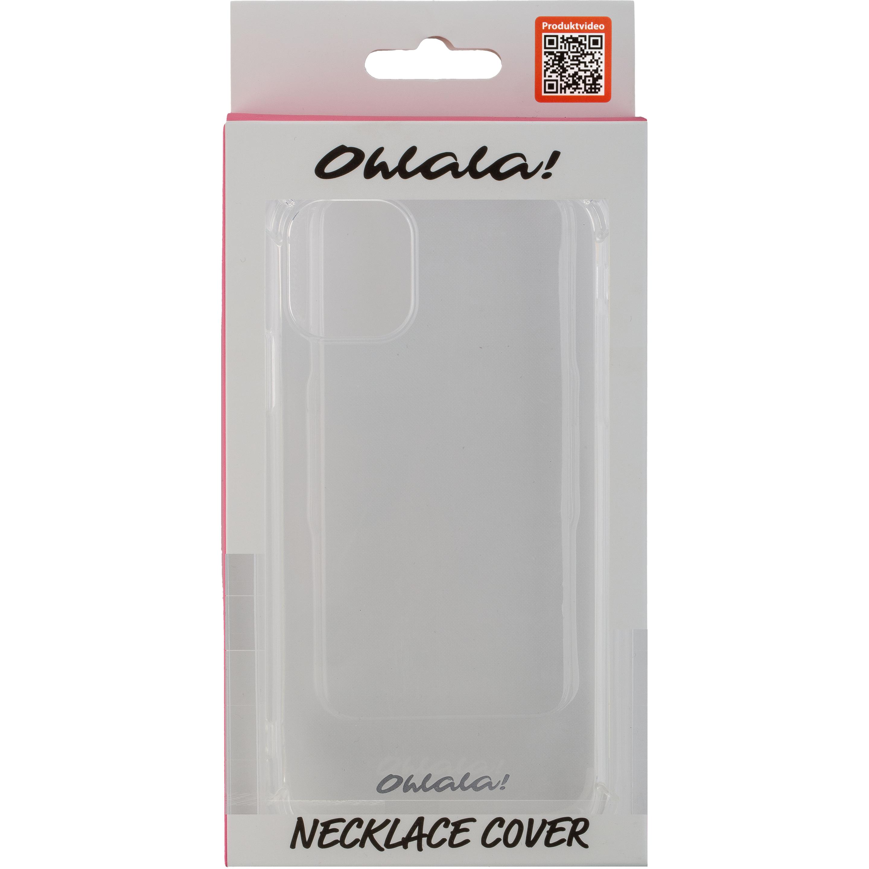 Thumbnail - Peter Jäckel OHLALA! NECKLACE Cover Clear für Samsung S23, Handykette, Transparent