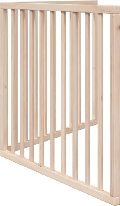 Actual product image vidaXL Hundegitter