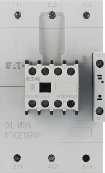 Actual product image Eaton Electric GmbH Power contactor 45kW/400V AC DILM95-22 230V50HZ