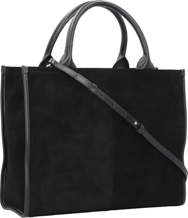Actual product image Replay Shoulder bag leather 38 cm