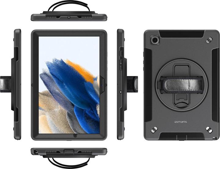 Produktbild 4smarts Rugged Grip Case (Galaxy Tab A8)