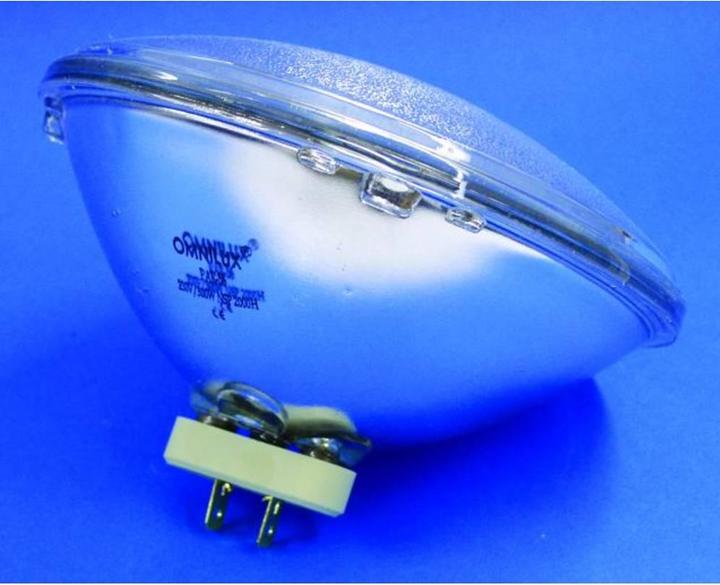 Produktbild Omnilux Halogen Lichteffekt Leuchtmitt (300 W, GX16d)