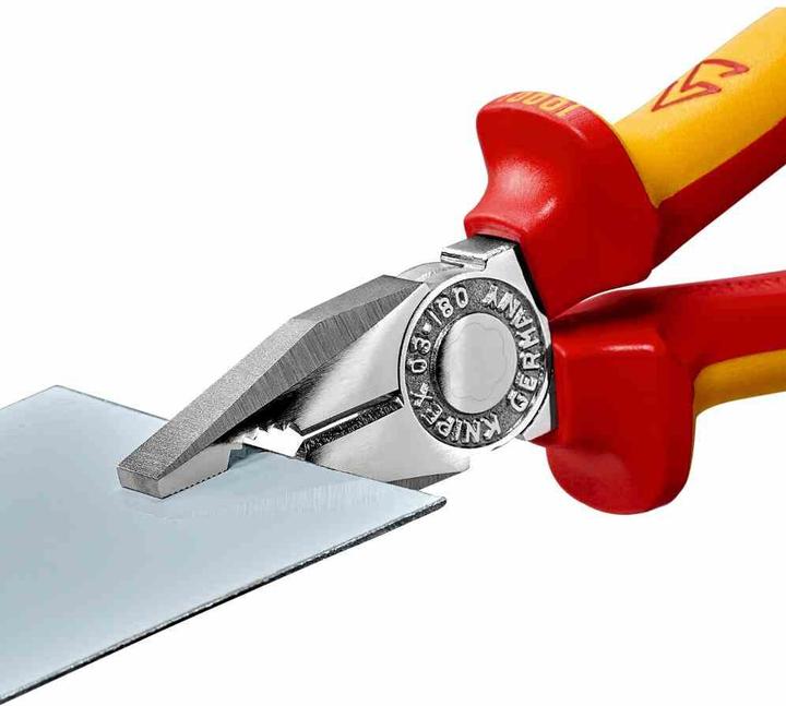 Produktbild Knipex Kombizange (180 mm)