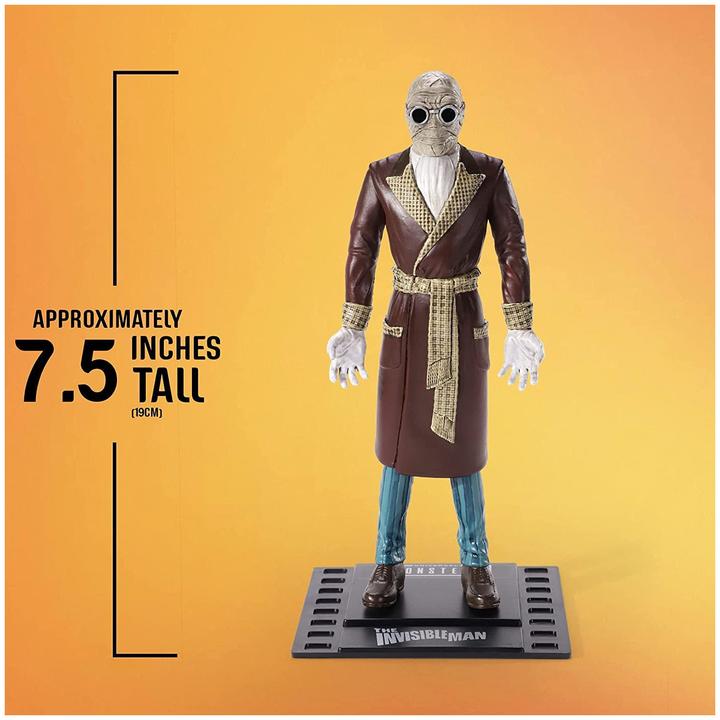 Produktbild Noble Collection Universal Monsters: Invisible Man