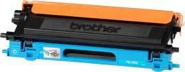 Actual product image Brother TN135C toner cyan 4000 pages ISO/IEC 19798 cyan HL 4040 CN (C)