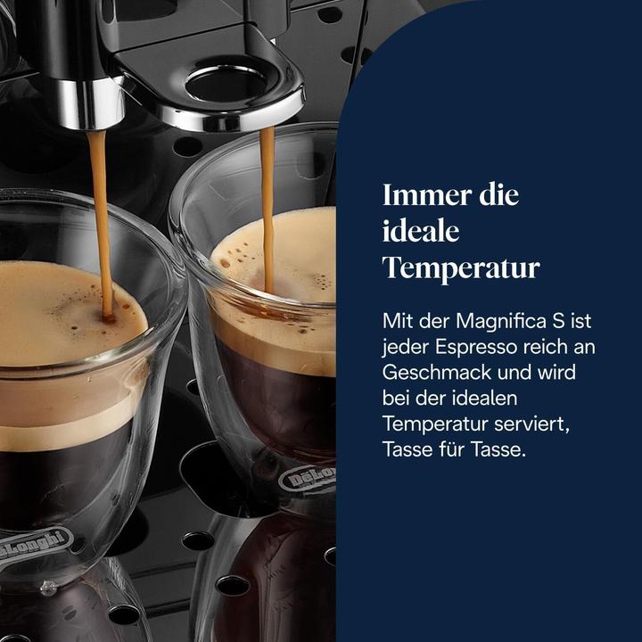 Produktbild De'Longhi Magnifica S