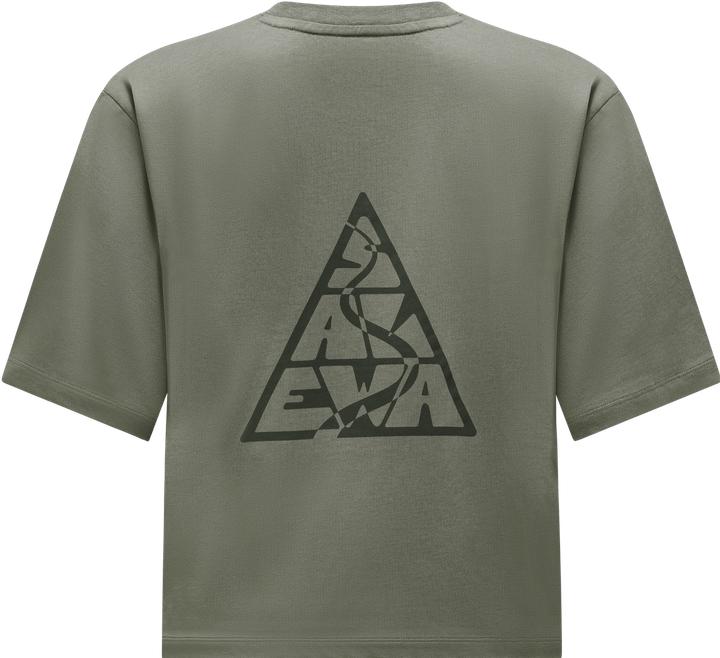 Actual product image Salewa Women's Eagle Loose T-Shirt (L)