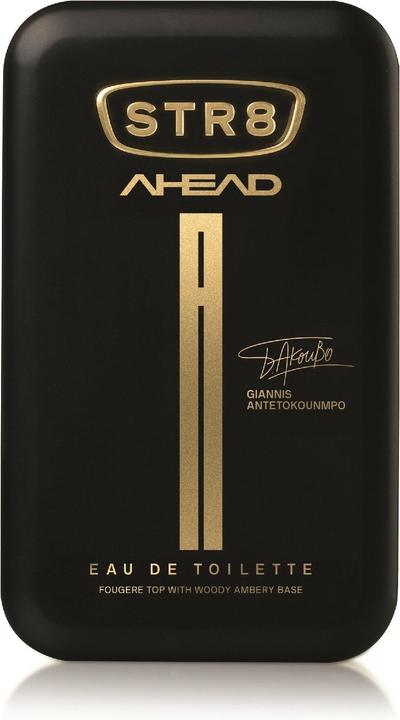 Actual product image Str8 Ahead (Eau de toilette, 100 ml)