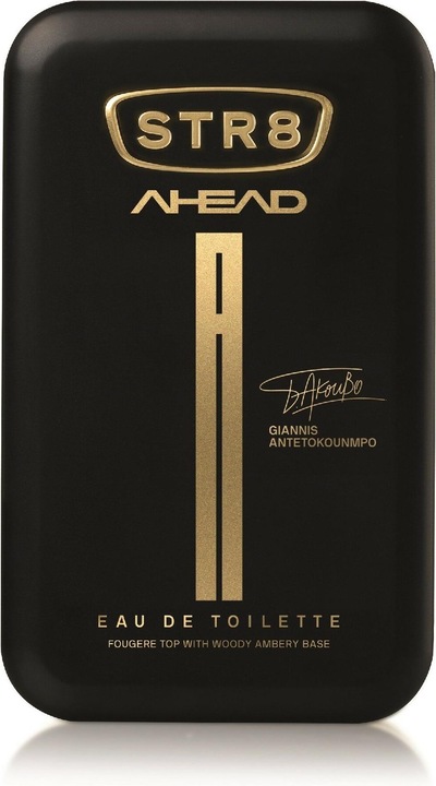 Produktbild Str8 Ahead (Eau de Toilette, 100 ml)