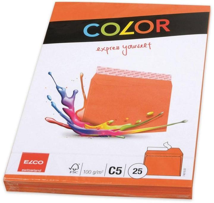 Produktbild Elco Color (C5, 25x)