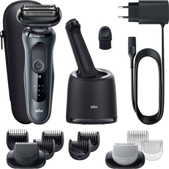 Produktbild Braun Series 6 61-N7650cc