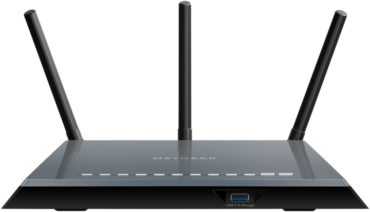 Actual product image Netgear Ac1750