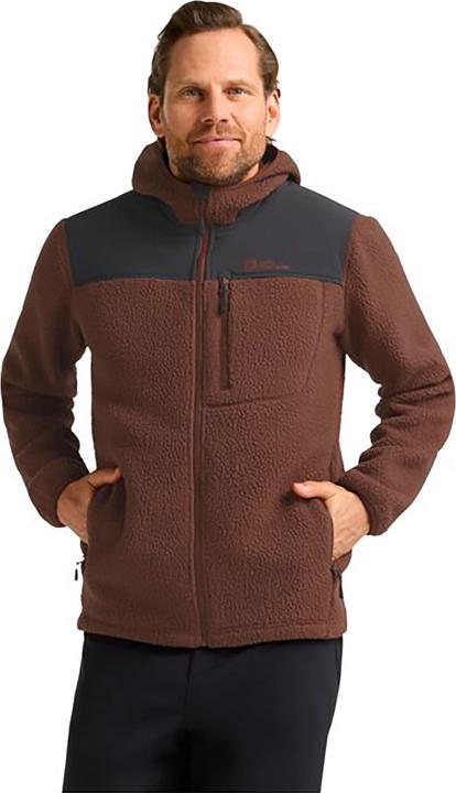 Produktbild Jack Wolfskin Kammweg Pile Fz M (XXL)