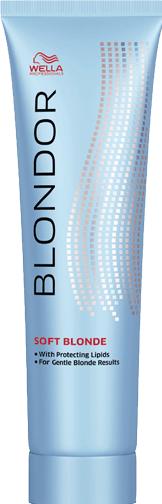 Image du produit Wella Blondor Soft et Blonde Cream (Blonde)