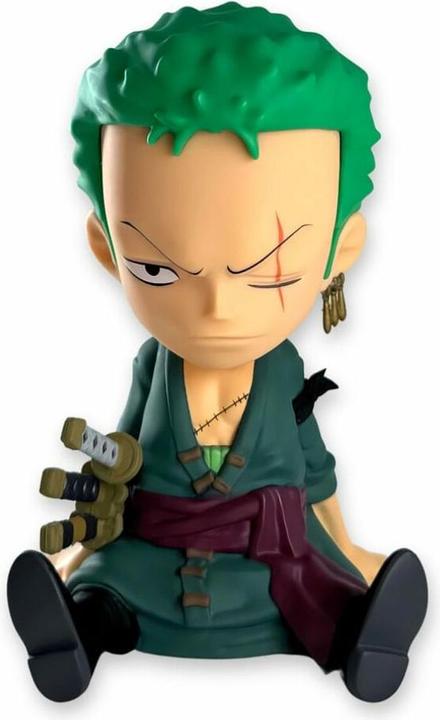 Plastoy One Piece Zoro Spardose