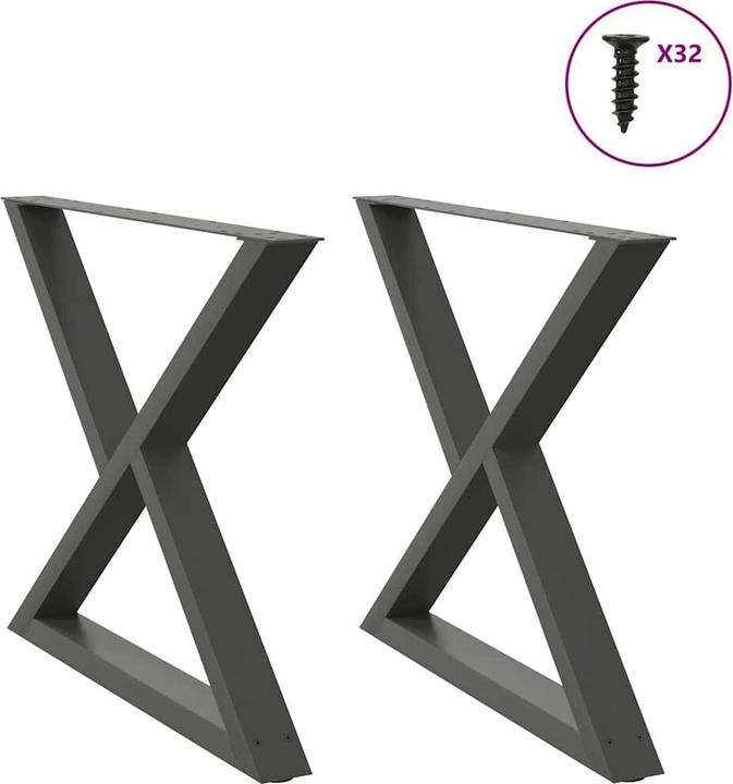 Produktbild vidaXL Esstischbein