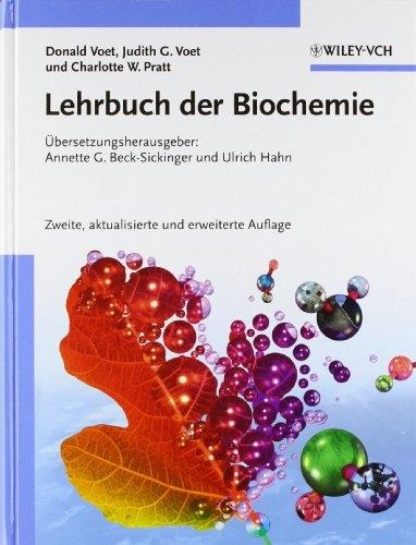 Produktbild Lehrbuch der Biochemie (Deutsch)