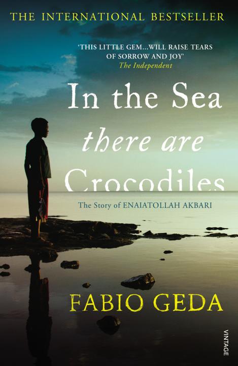 Produktbild In the Sea There are Crocodiles (Englisch, Fabio Geda, Howard Curtis, 2012)