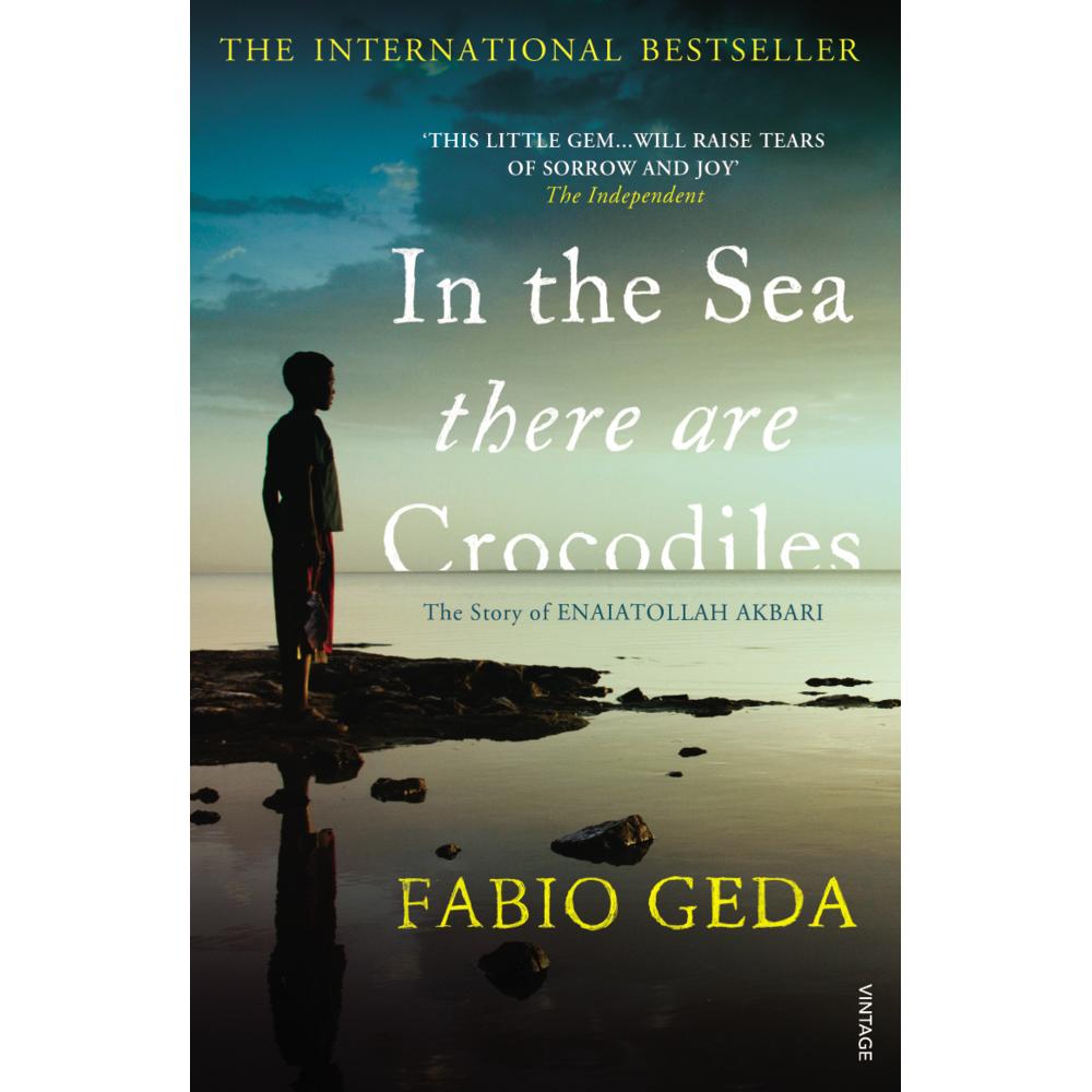 Thumbnail - In the Sea There are Crocodiles, Belletristik von Fabio Geda