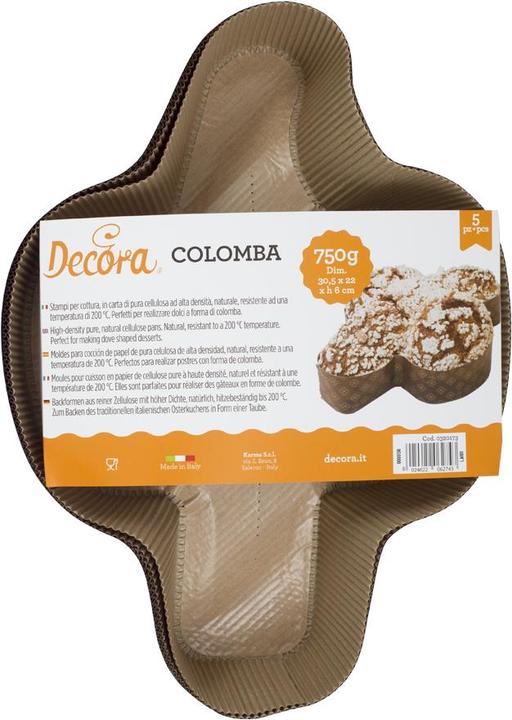 Produktbild Karma Backförmchen