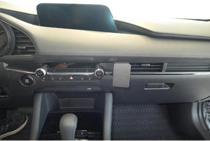 Actual product image Brodit ProClip Mazda 3 Bj. 19 855530