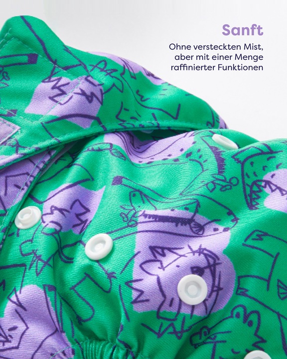 Image du produit Bambino Mio Réutilisable (Taille unique, 1 pièce(s))