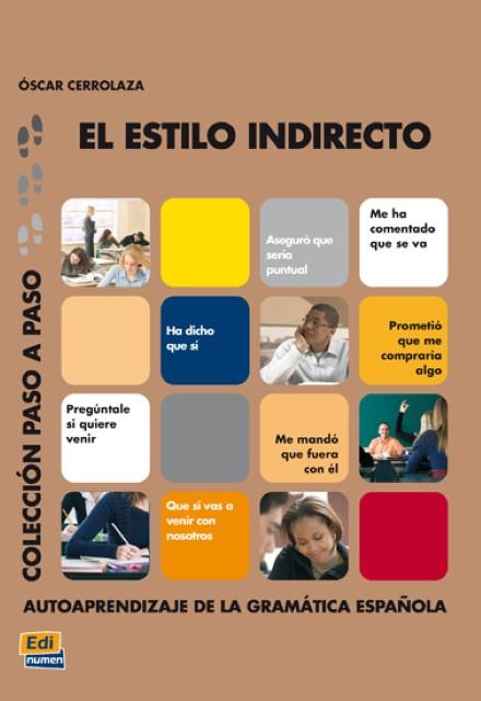Produktbild El estilo indirecto (Deutsch, 2009)