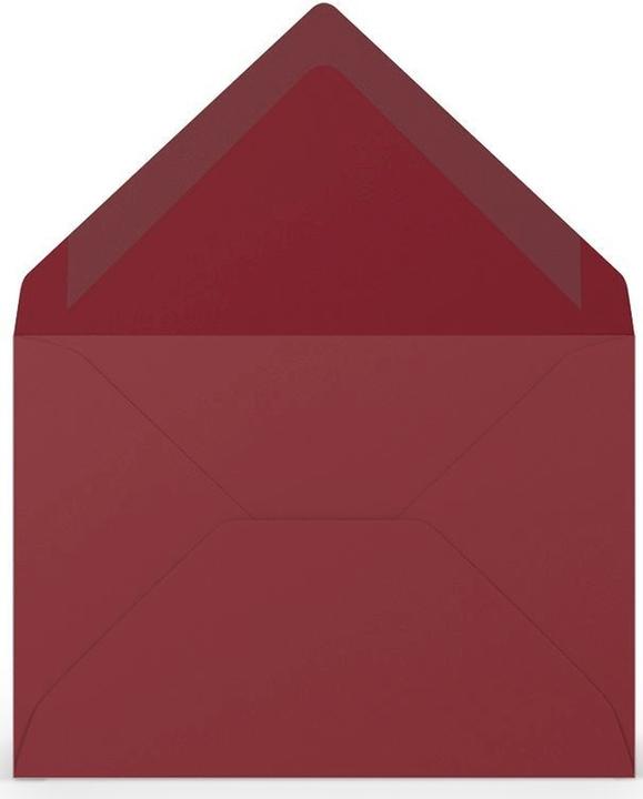 Immagine prodotto Magni Buste Coloretti C7 5er rosso (C7, 5 x)