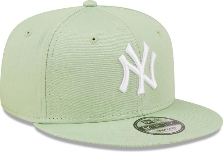 Produktbild New Era 9Fifty Snapback Cap - New York Yankees hellgrün - S/