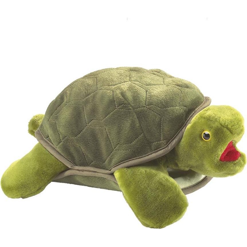 Folkmanis Schildkröte