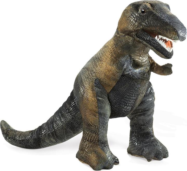Actual product image Folkmanis T-Rex