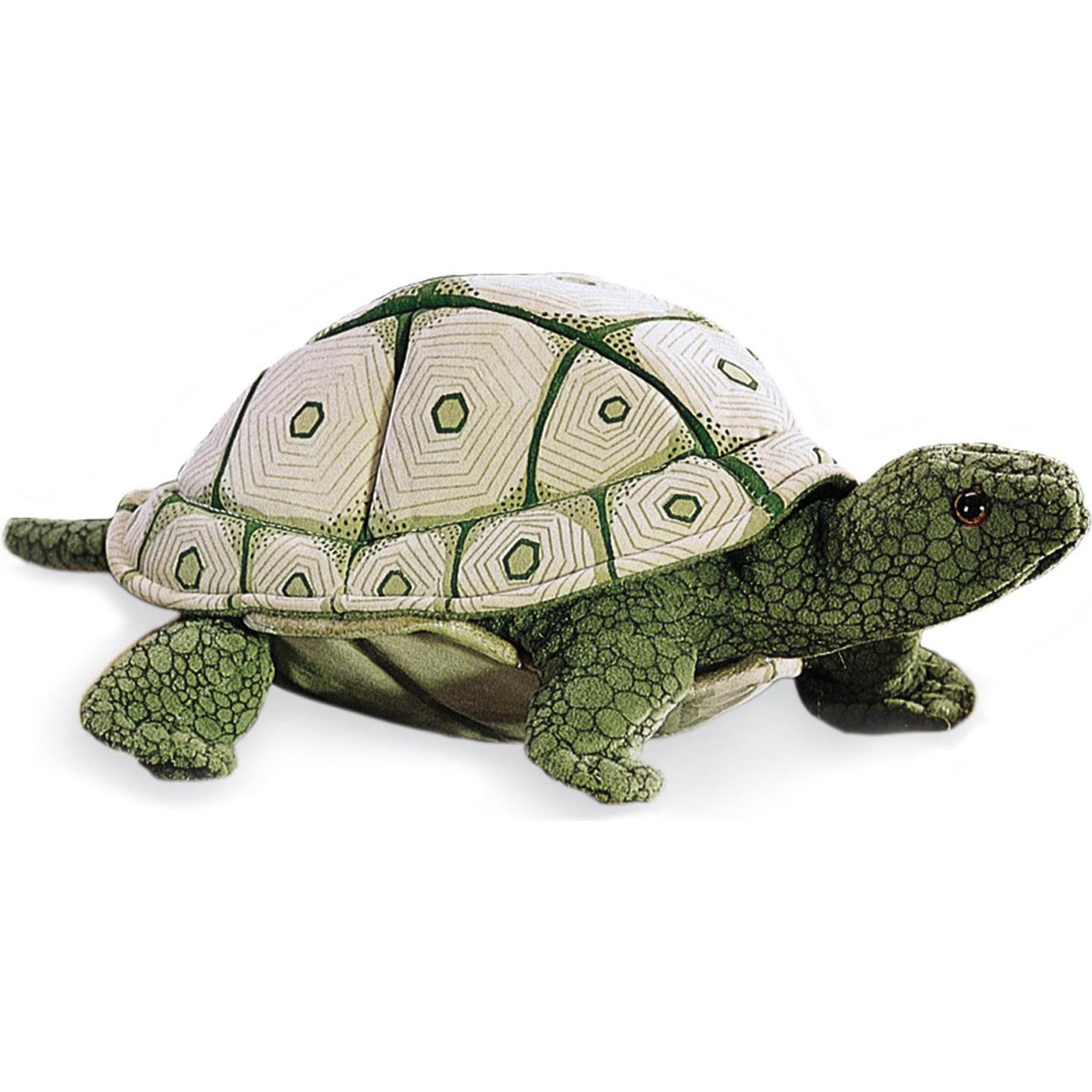 Folkmanis Landschildkröte
