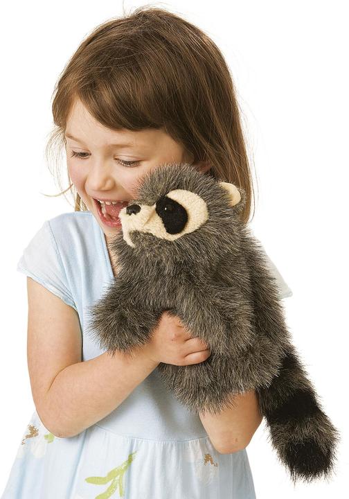 Produktbild Folkmanis Kleiner Waschbär