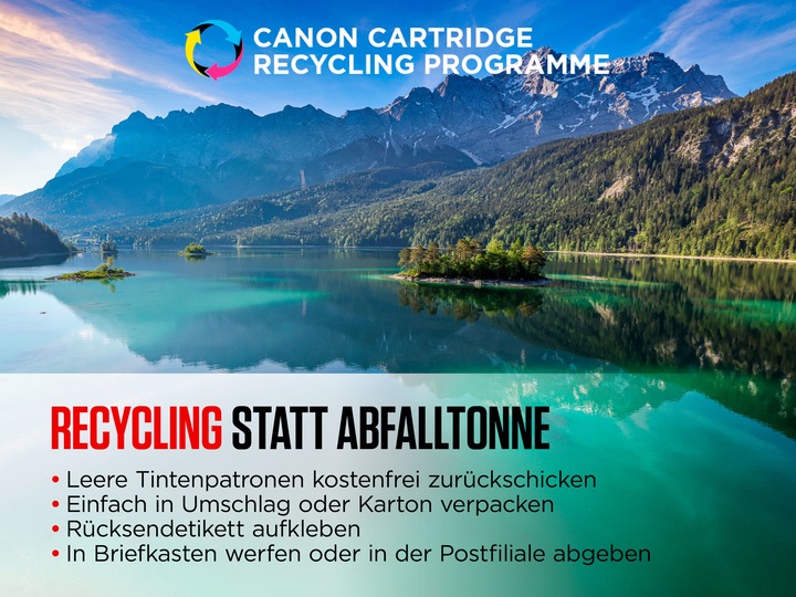 Image du produit Canon PG-510/CL-511 Multipack (Color, CF)