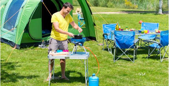 Actual product image Campingaz Party Grill 400 R - Camping kooktoestel - 1-pits - 2000 Watt (2 kW)