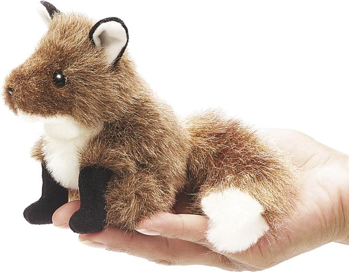 Produktbild Folkmanis Mini Fuchs
