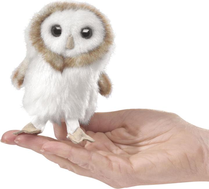 Folkmanis Mini Schleiereule