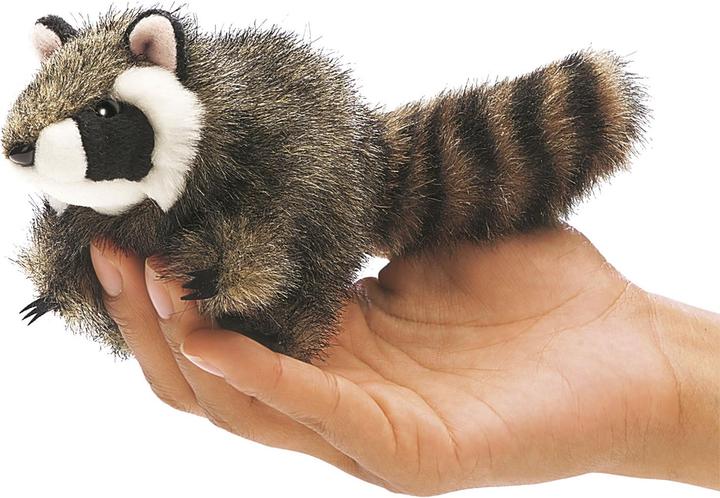 Produktbild Folkmanis Mini Waschbär