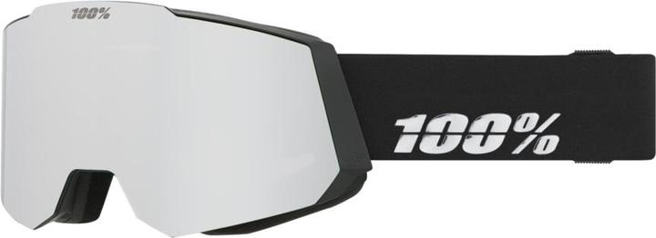 Immagine prodotto 100% Snowcraft Hiper Black -Mirror Green