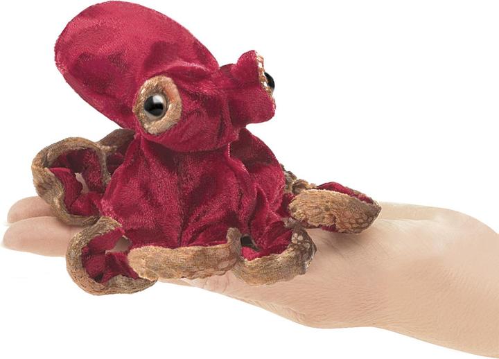 Produktbild Folkmanis Mini Oktopus