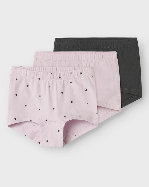 Actual product image Name it Nmftights 3p Winsome Hearts Noos (104)