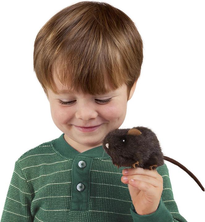 Produktbild Folkmanis Mini Maus