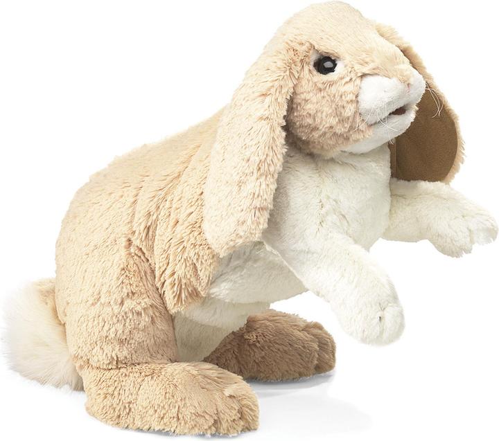 Produktbild Folkmanis Kuscheliges Häschen