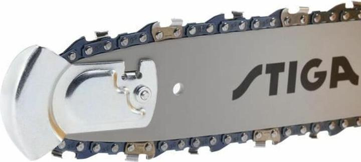 Actual product image Stiga CS 100e Battery chain saw incl. battery, incl. charger Bar length 250mm (Battery chain saw)