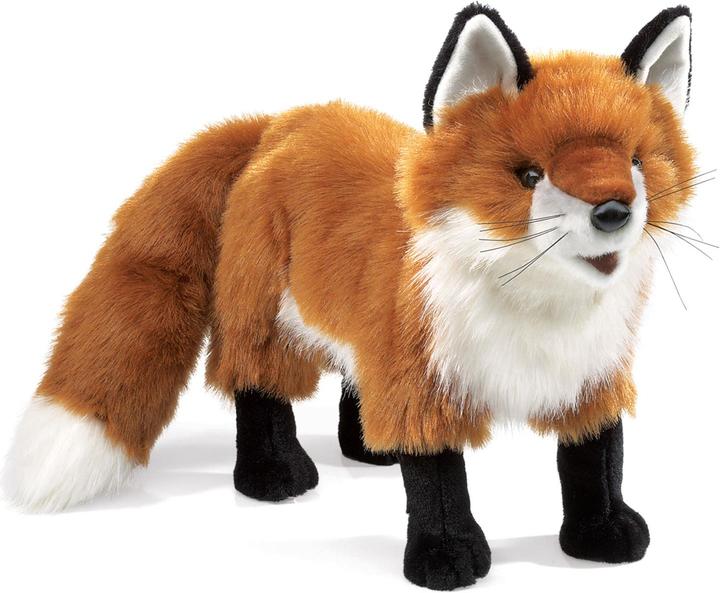 Actual product image Folkmanis Red Fox