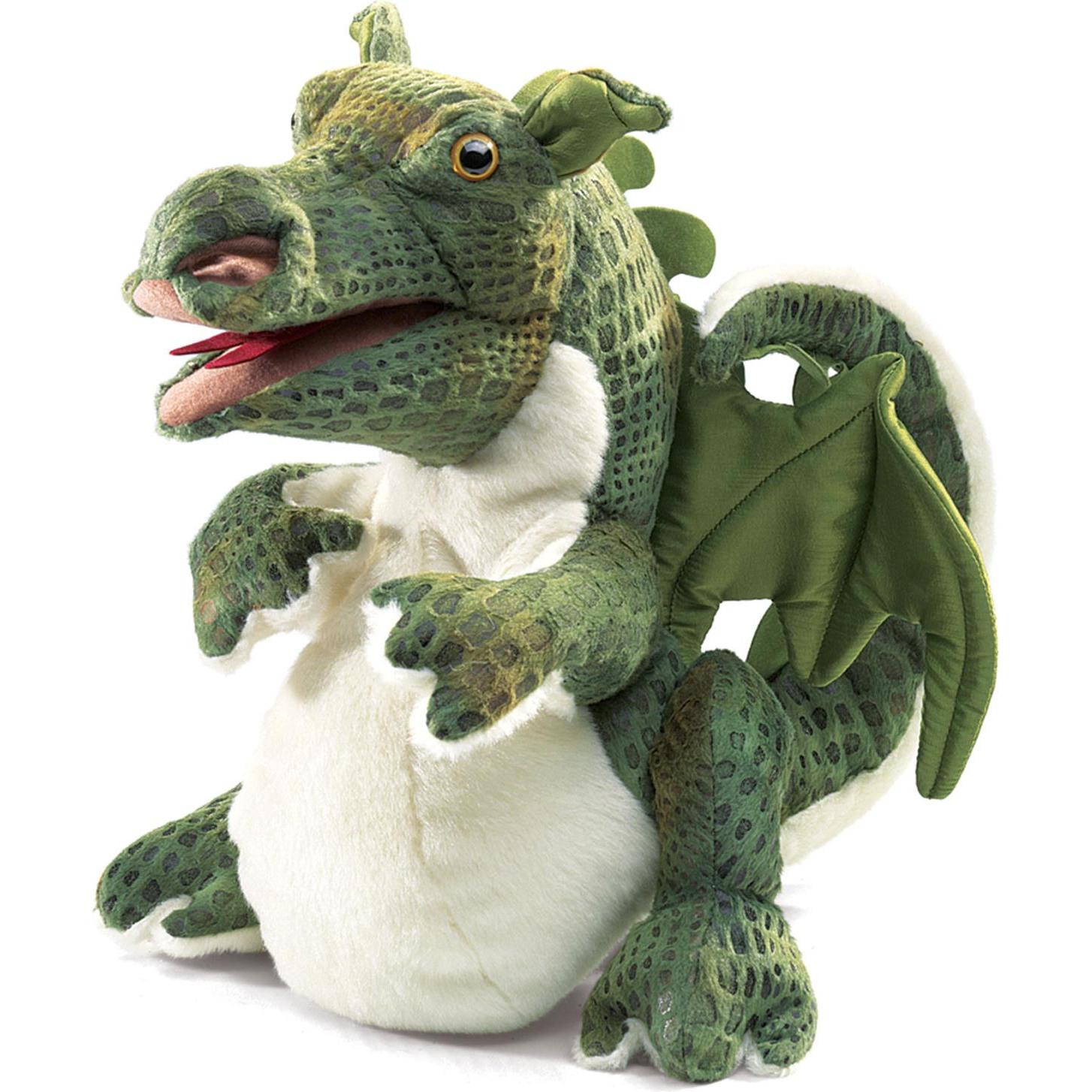 Folkmanis Baby Drachen