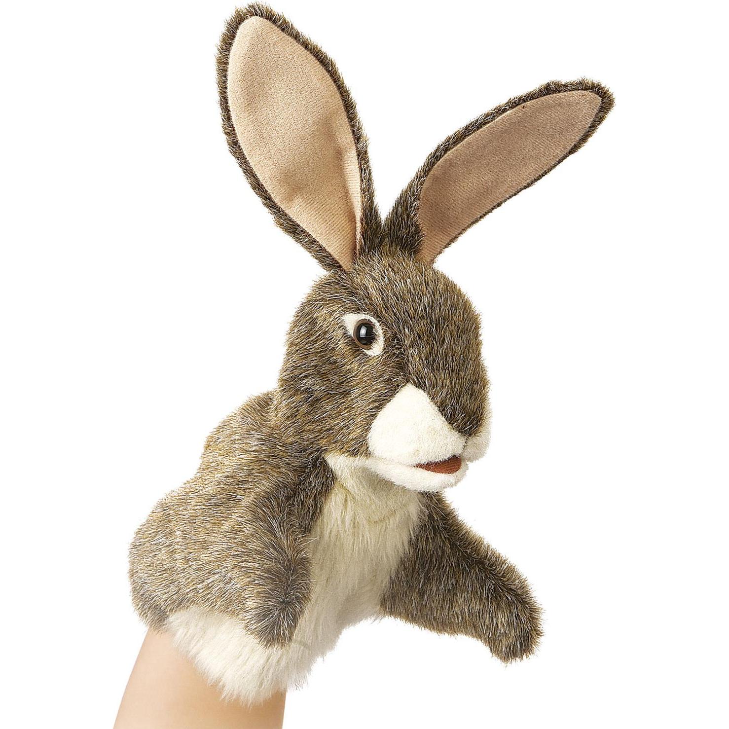 Folkmanis Kleiner Hase